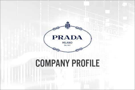 siti produttivi prada|COMPANY PROFILE .